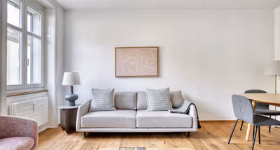 Feldbergstrasse Serviced Apartments