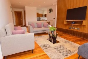 Ojijo Road Serviced Apartment