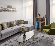 Gym | Charming comfort in CORU House