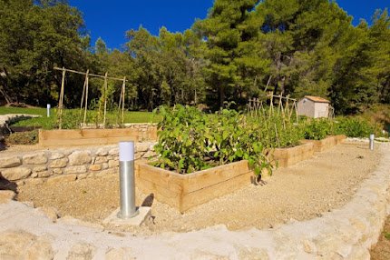 A Luxury Retreat in the Provence des Alpilles