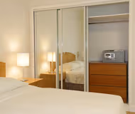 Sanyuanqiao Station Road Serviced Apartments