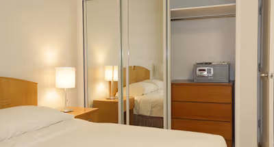 Sanyuanqiao Station Road Serviced Apartments