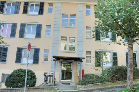 Staubstrasse Serviced Apartments