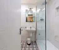 Bathroom at Bright Christchurch