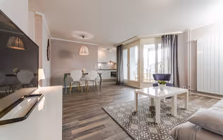Gujerstrasse Serviced Apartment, Zurich Nord