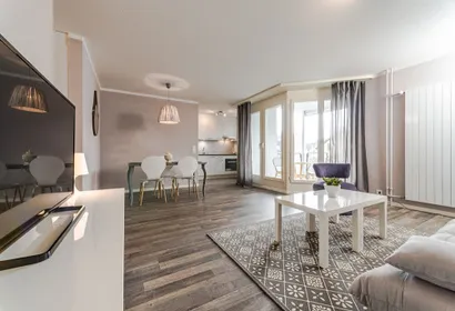 Gujerstrasse Serviced Apartment, Zurich Nord