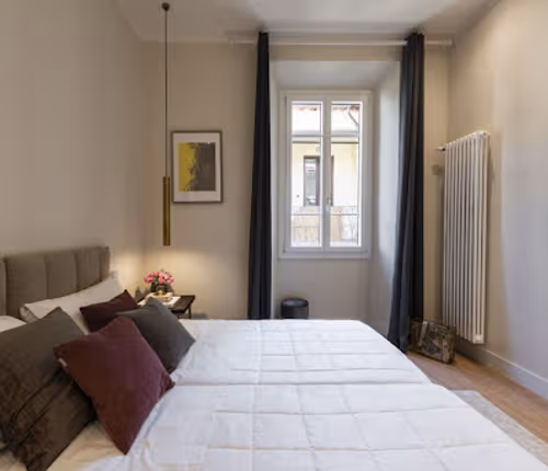 Porta Rossa Serviced Apartment