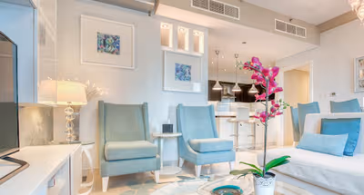 Mohammed Bin Rashid Boulevard 1 Serviced Apartment