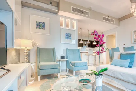 Mohammed Bin Rashid Boulevard 1 Serviced Apartment