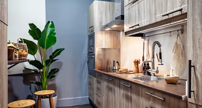 Depok Serviced Apartment