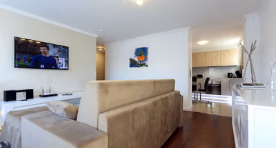 Villa Vinicia living room