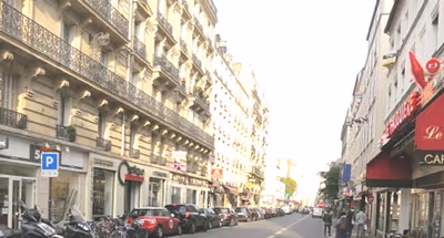 QUARTIER DE VAUGIRARD 15EME COME TO PARIS