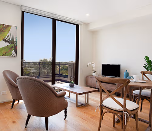 Pacific Highway Apartments