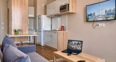 Aysha Bibi Street Apartments