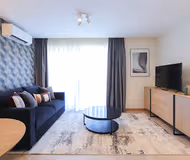 Renovated apartment with parking for 1 car