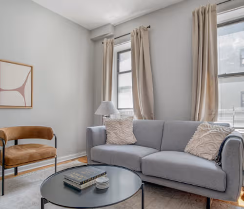 East Harlem, New York Metro Area