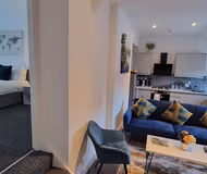Sandbach Apartements 1 Bed