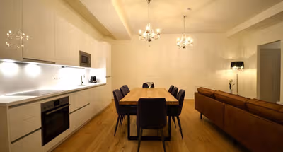 Luxury Residence near Parlament in @YourVienna