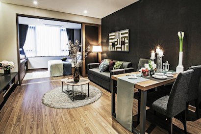 Namdaemun Residence, Seoul