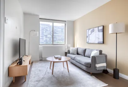 East 33rd Street Apartment