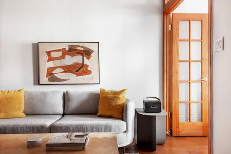Houston Street Apartment