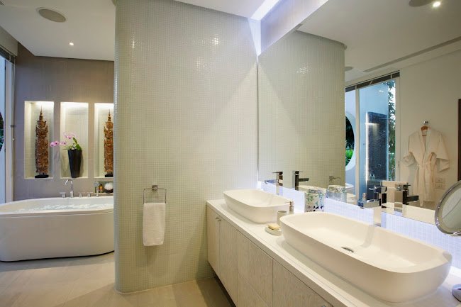 A Super Stylish Villa Retreat in Phuket
