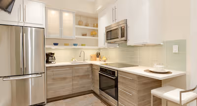 1729 Riggs Place NW Units Apartment