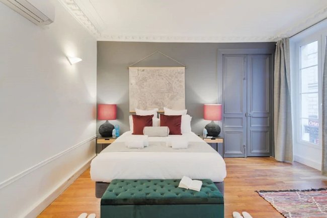 A  200M2 JEWEL IN CHAMPS ELYSEES