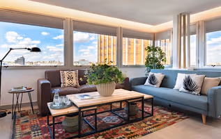 Carrer Marqués de la Ensenada Serviced Apartments