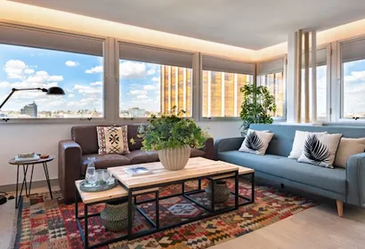 Colon Serviced Apartment