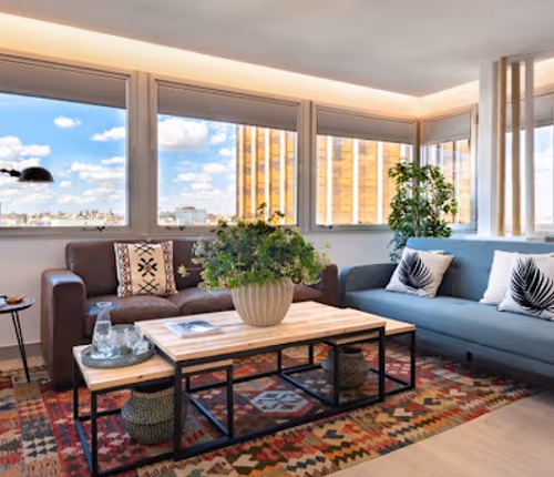 Colon Serviced Apartment 2