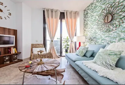 Sardenya Serviced Apartment