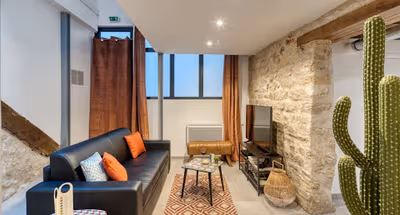 Rue des Gravilliers Serviced Apartment