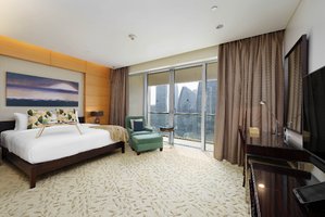 Dazzling Studio in Address Dubai Mall
