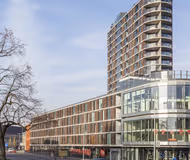Utrecht - Westerdijk Serviced Apartments