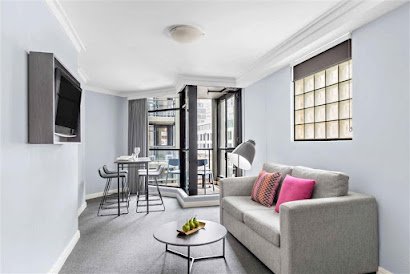 Sussex Street Apartments II