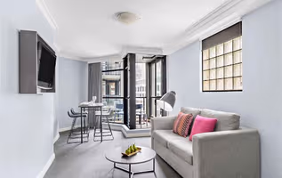 George Street Apartments II