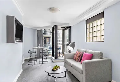 George Street Apartments II