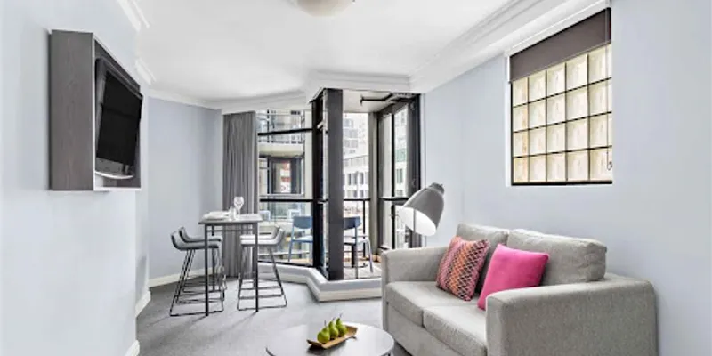 Sussex Street Serviced Apartments-II