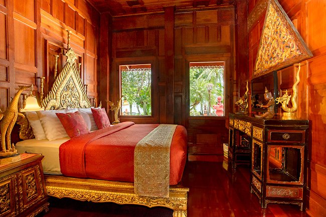 Royal Villa in Rawai