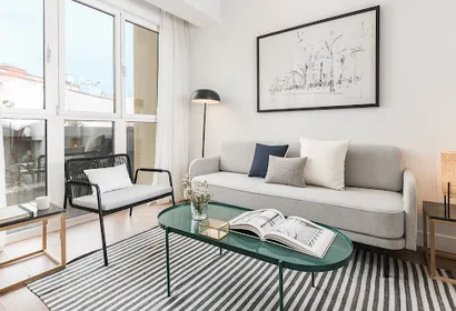 Centro serviced apartment