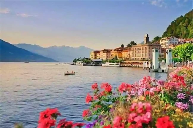Solution FOR A Luxury Stay-13000 M2 Exotic Italian Lake Front Home IN Mennagio