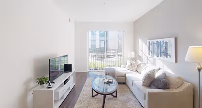 Milwaukee Ave Apartment