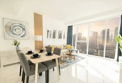 Magnificent One Bedroom in Business Bay