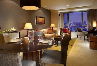 Din Tai Fung Rd. Apartments, Dongcheng