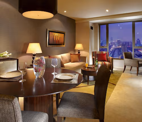 Din Tai Fung Rd. Serviced Apartments