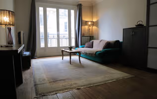 SAINT JACQUES SERVICED APARTMENT