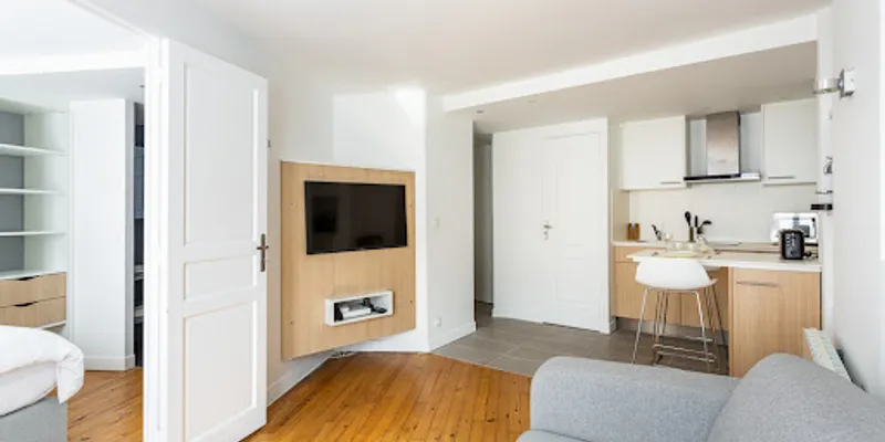 Wagram Serviced Apartment