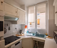 d'armaillé Serviced Apartment