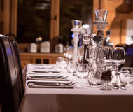 White Fairyland Traditional Chalet